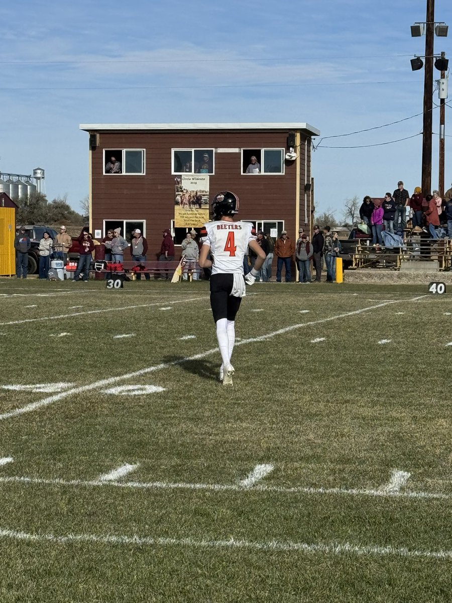 jhauer77's tweet photo. @JaeNordboe heck of a season. I know it didn’t end the way you hoped, but keep working and come back even stronger for your season year. Proud of you! Big things ahead! https://t.co/i2caAactjo