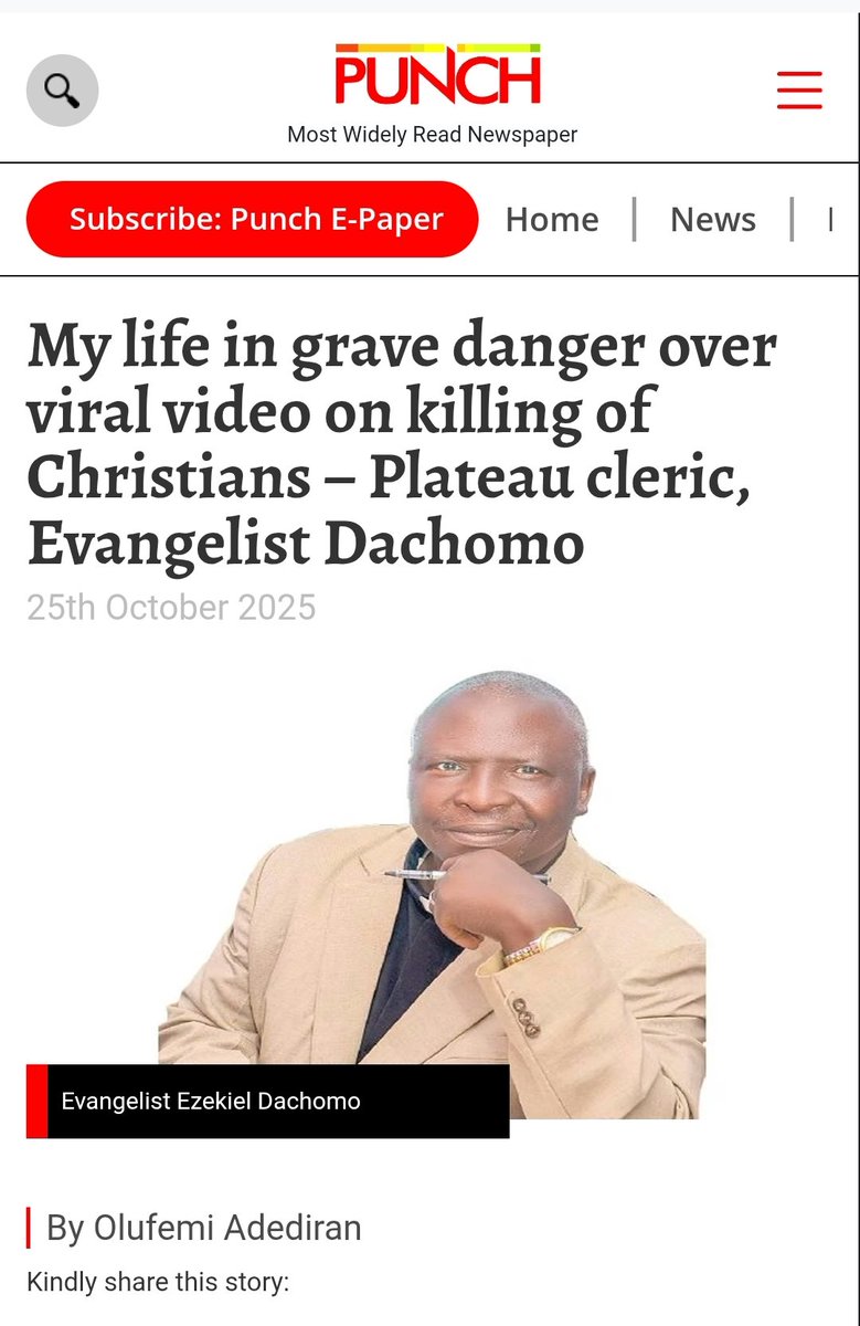 Michael_Chidike's tweet image. No Sir, Mr President, your administration hasn't done anything to stop religious killings.