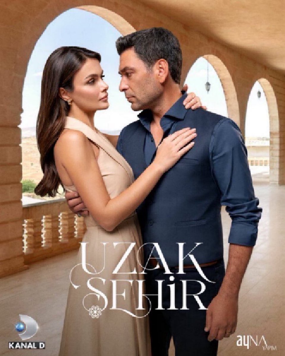 Bugün Günlerden #UzakŞehir 

Kimler izleyecek ?

#CihAl, #ŞahNar, #KayZer, #DemZer, #KayPek