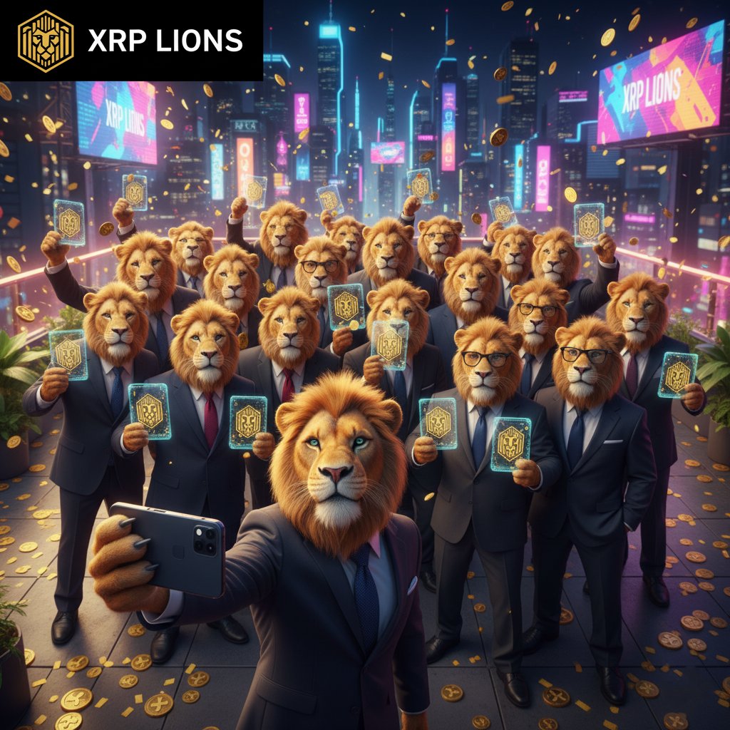 🦁 Lion Pride = Community Strength

Our real momentum comes from lifting each other up. 
<a href="/TAZZ_XRP/">TAZZ</a> 
<a href="/ATM_xrpl/">AllTheMoney</a> 
<a href="/everything_xrpl/">XRPL Everything</a> 
<a href="/_OpulenceX/">OpulenceX</a> 
<a href="/toothandtoken/">TOOTH & TOKEN</a> 
<a href="/QuantumRealm_hq/">Quantum Realm Studios</a> 
<a href="/xSPECTAR/">xSPECTAR ™</a> 
<a href="/RIDDLEXRPL/">Riddle - $RDL</a> 
<a href="/GopnikXRPL/">Gopnik Xrpl</a> 
<a href="/NexusWater_XRPL/">NEXUS WATER</a> 
<a href="/xrplwiseguys/">Wise Guys</a> 
<a href="/111miracles/">Made With Miracles</a> 
<a href="/javachini/">Java Chillin🏴‍☠️🪝🏧</a>