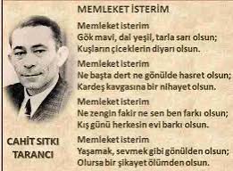 #geceye Herkesin istediği gibi yaşadığı uzak bir ülkenin özlemini duyuyorum...

#OğuzAtay