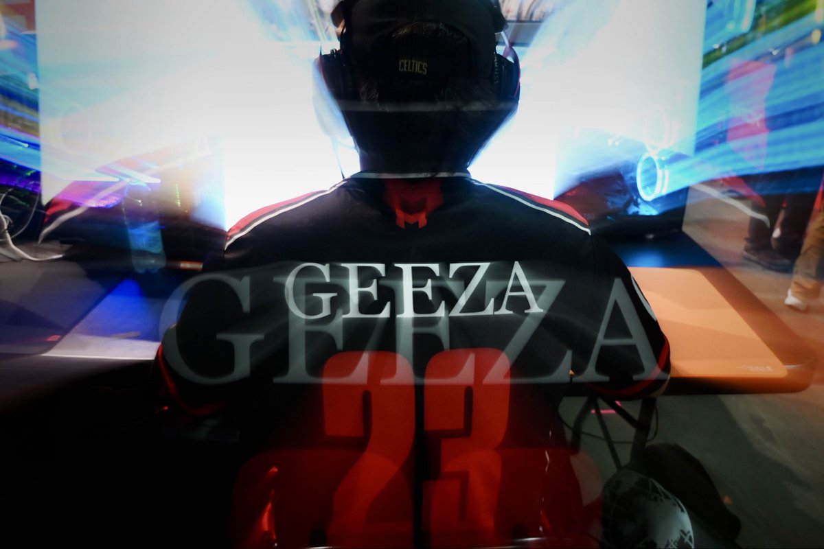 NRG geeza tweet media