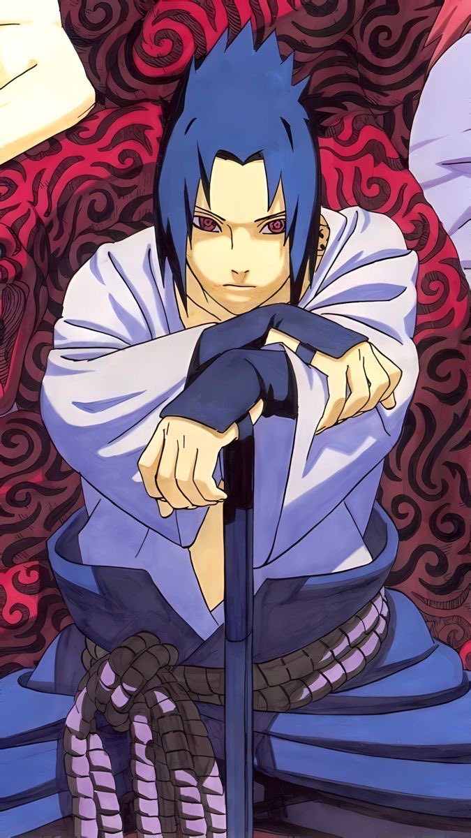 sasukedailydose's tweet photo. Sasuke with sword and snakes

12 yo                                    15 yo https://t.co/e1SyE58X4H