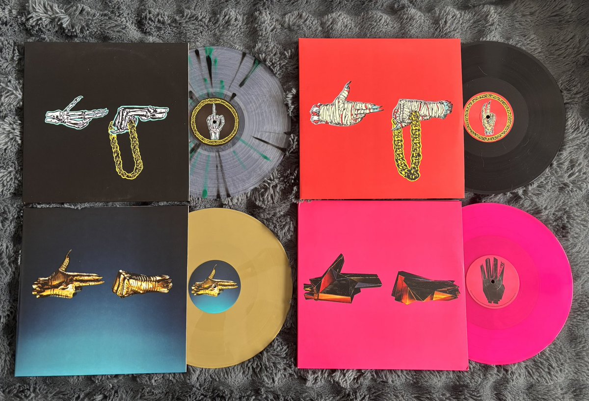 Chulio7's tweet image. #RTJ