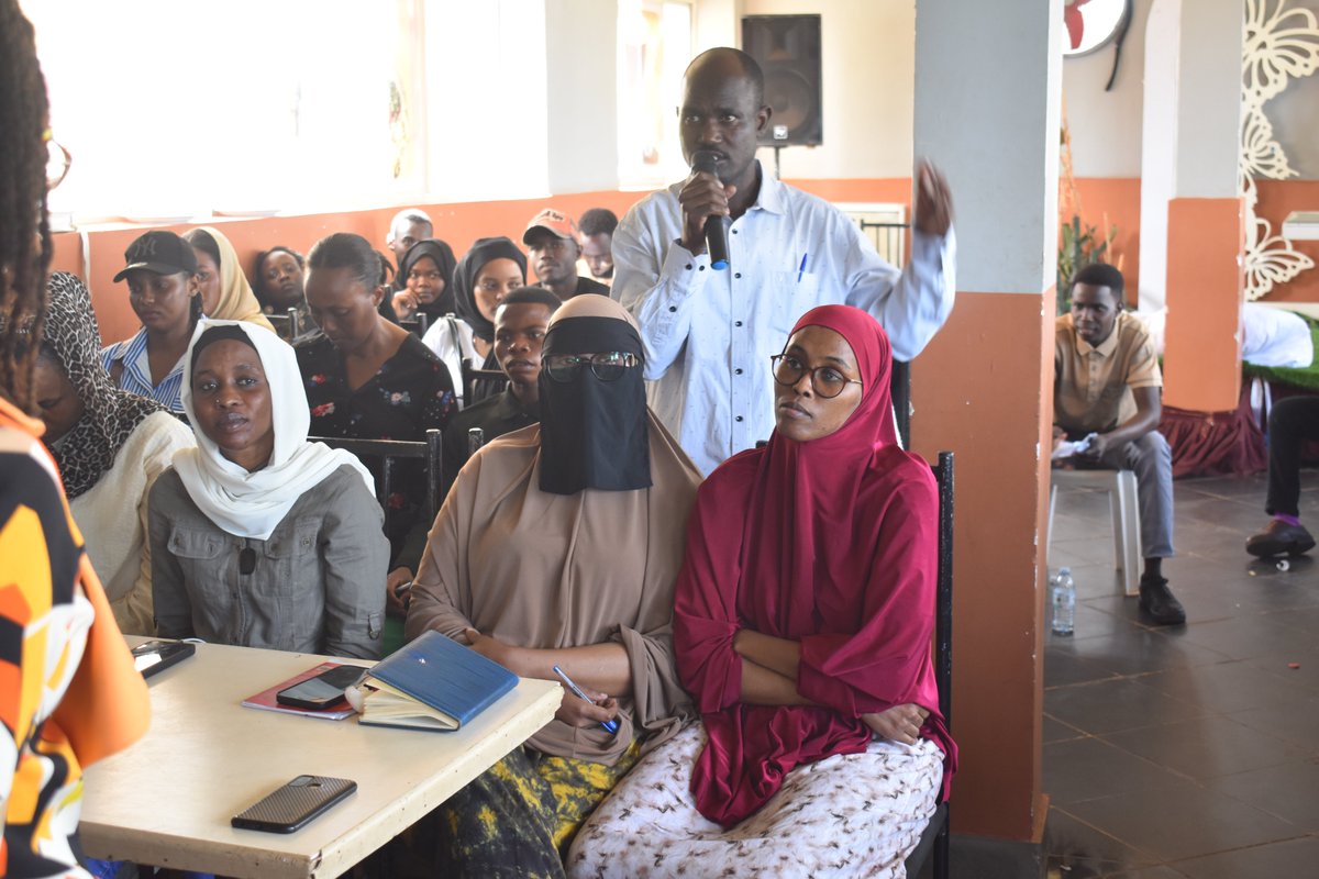 When the youth meet, there’s magic ,ideas flow, voices rise, and impact happens! 
That’s the spirit of Rendezvous Youth Group ,where young people shape the change they want to see. #YouthVoices #RendezvousImpact #RendezvousYouthGroup