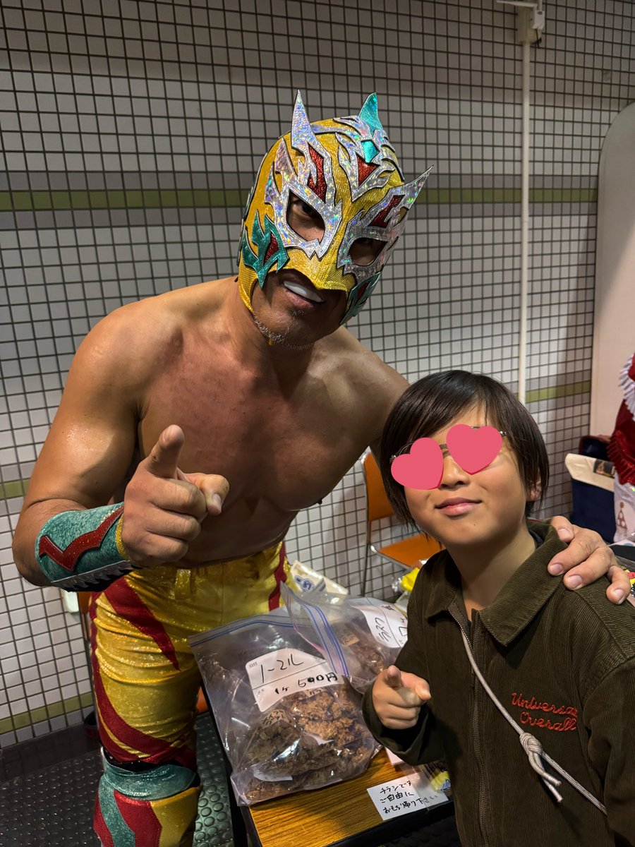 オープン・ザ・ブレイブゲート ビリーさんめちゃくちゃカッコよかった