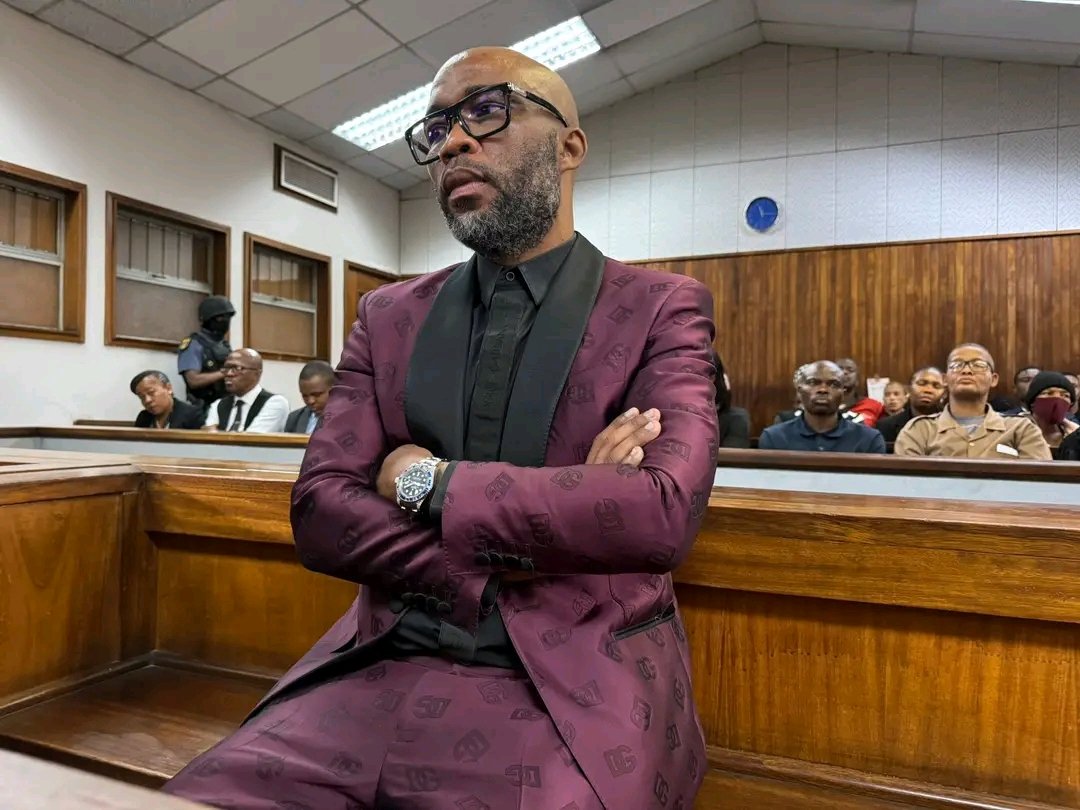 Thapelo24's tweet image. When Gen Bheki Cele testified that Cat Matlala was told by Sibiya to file a fake Rolex theft claim against police, it rang way too familiar. Quick Google, and boom—
 
They stole my rolex:
• Serge Cabonge (2022)
• Kenny Kunene (2021)
• Edwin Sodi (2020)
• Bushiri (2020)