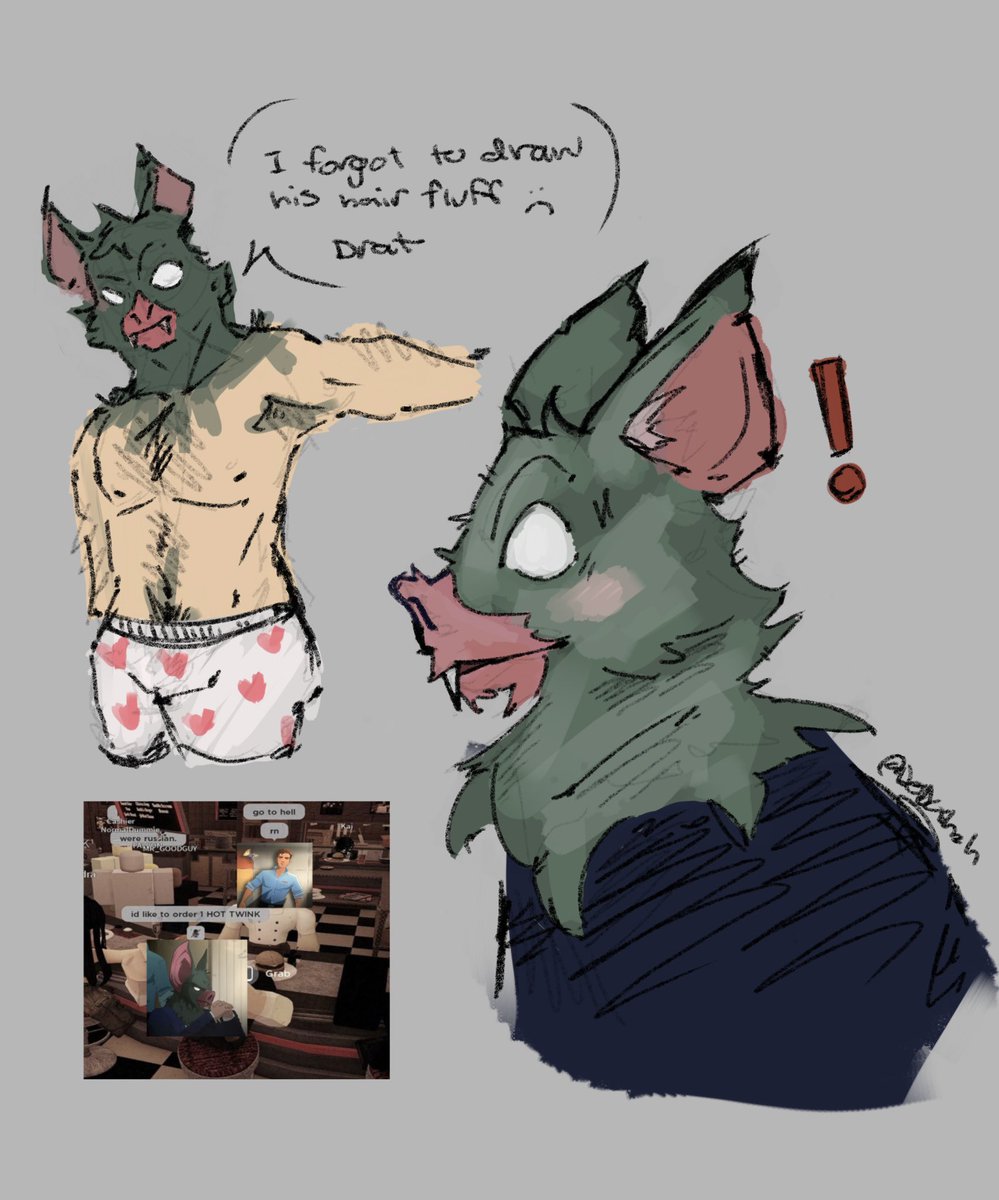 the fact we can’t romance sonar is a fucking crime 
#dispatch #furry #art #sonar