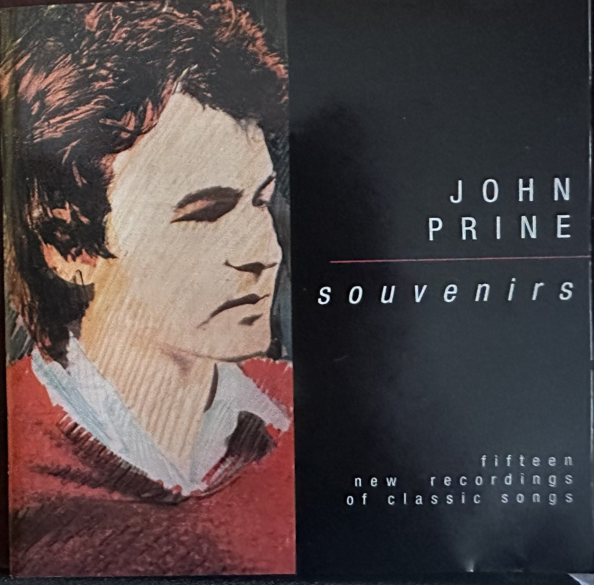 BernardZuel's tweet image. Godhead revisited. #morningpop #johnprine #souvenirs