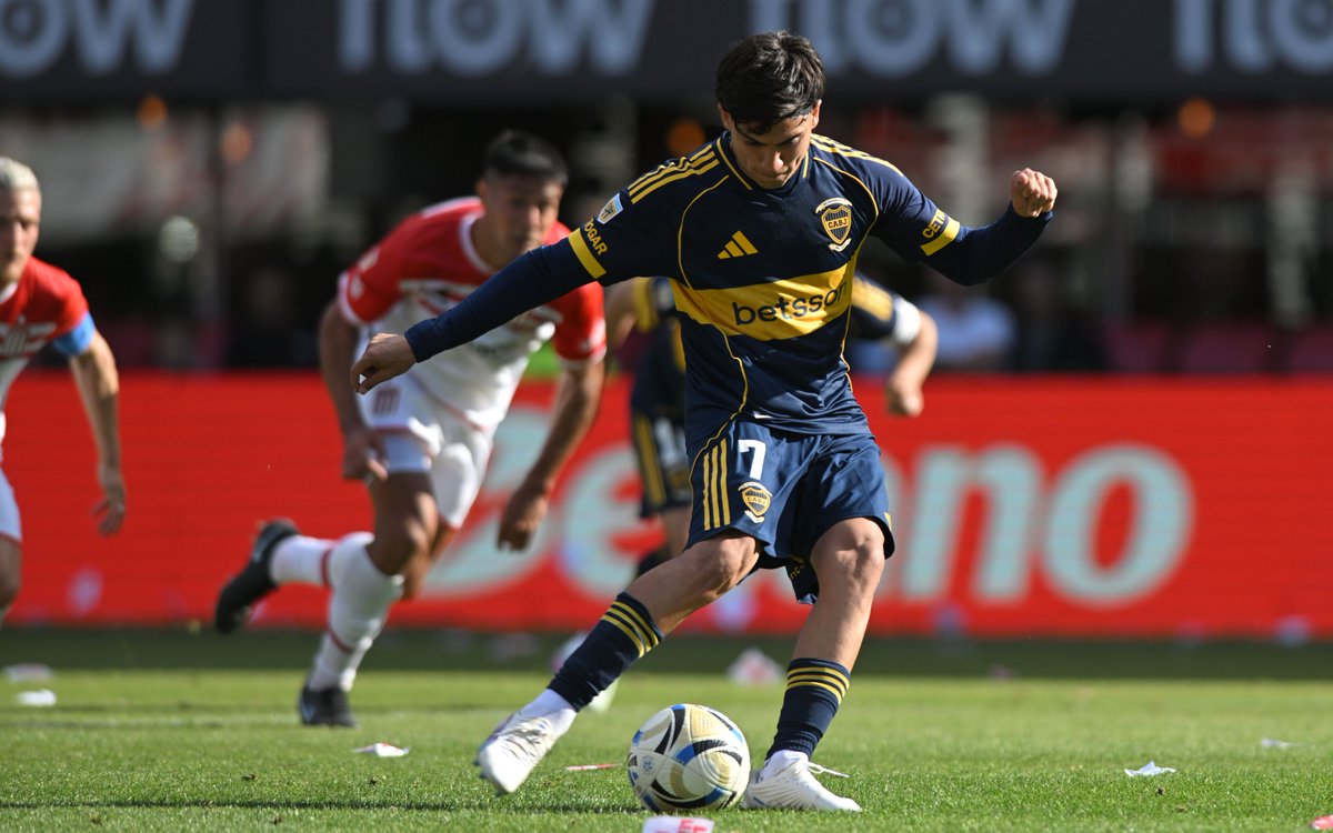 🏆 #TorneoBetano 

⚽ <a href="/BocaJrsOficial/">Boca Juniors</a> derrotó 2-1 a Estudiantes (<a href="/EdelpOficial/">Estudiantes de La Plata</a>).