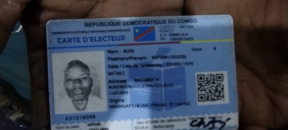 #RDC/LINAFOOT : Sécurité défaillante | ❌🛑‼️🚨un supporter du TP Mazembe tué à la machette lors d’un match au stade 🏟️ #Kibassa entre le #TPMazembe et le FC Lupopo. 
Nom: Muka 
Post-Nom: Kapena .