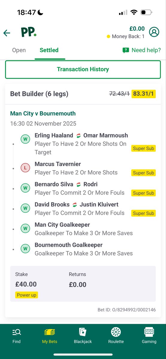 AddisonJH0lland's tweet photo. @paddypower Mates bet tonight?! Surely gets sorted https://t.co/0gKeV3liZw