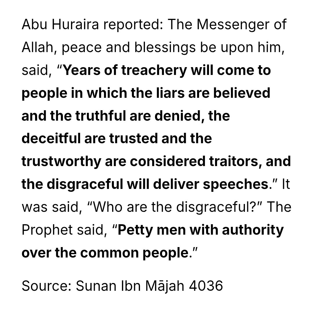 ojora's tweet photo. The amount of propaganda spread to justify violence against Muslims only increases my yaqeen https://t.co/LyyQbjAM16