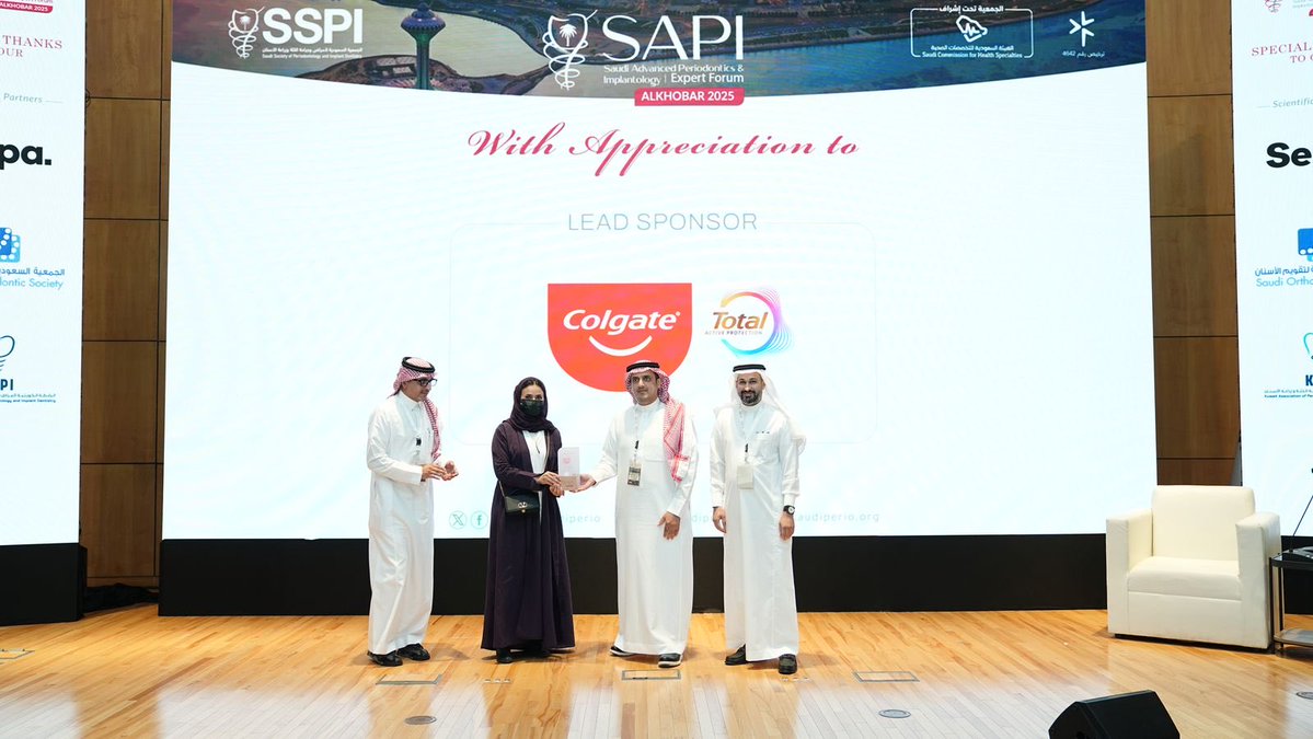 amriperio's tweet image. ختام ناجح لمنتدى SAPI الخبر 2025 🔥
يومان من التميز العلمي بمشاركة واسعة من مدن المملكة ودول الخليج 🇸🇦🌍

برنامج علمي قوي ومحاضرات مميزة وتنظيم رائع 👏

شكرًا للمنظمين والمتحدثين والرعاة 🙏

#Alkhobar_SAPI #SAPI #SaudiPerio