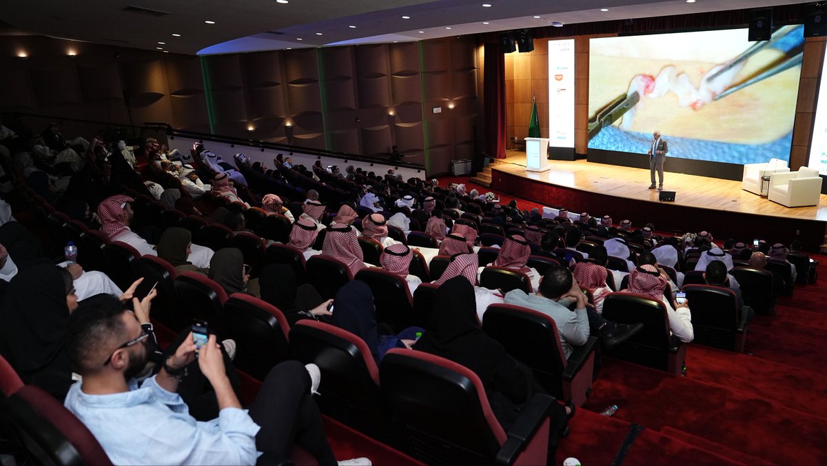 amriperio's tweet image. ختام ناجح لمنتدى SAPI الخبر 2025 🔥
يومان من التميز العلمي بمشاركة واسعة من مدن المملكة ودول الخليج 🇸🇦🌍

برنامج علمي قوي ومحاضرات مميزة وتنظيم رائع 👏

شكرًا للمنظمين والمتحدثين والرعاة 🙏

#Alkhobar_SAPI #SAPI #SaudiPerio