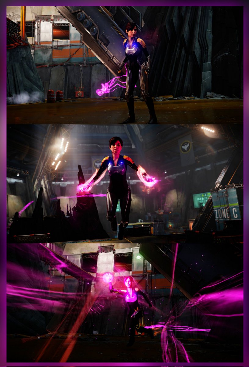 MorrisAlmighty2's tweet image. Abigail &quot;Fetch&quot; Walker 
D.U.P uniform 

#inFAMOUSFirstLight
#WIGVP #ThePhotoMode
#VirtualPhotography 
#VPWorld #VGPUnite