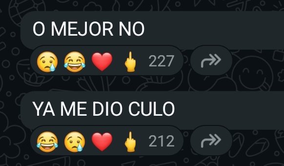 💬| Quackity via his WhatsApp channel!

(Translation in ALT)