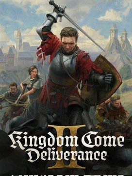Lil_G_cosplay's tweet image. I absolutely adore Expedition 33
But it breaks my heart that such a genius game as Kingdom Come Deliverance 2 is in a shade of a hype and not getting as much love as it deserves
KCD 2 is my fav game of this year, sorry Exp33