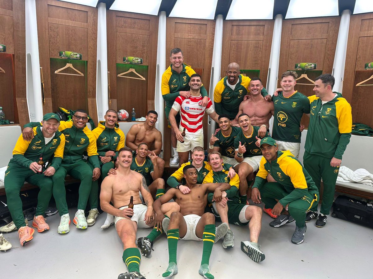 Jesse Kriel tweet media