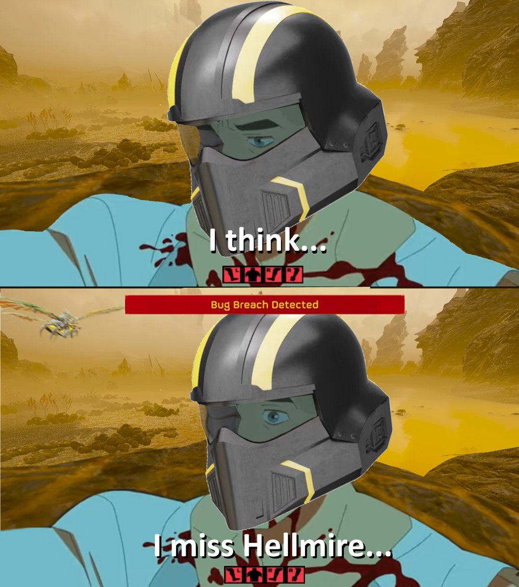 Helldivers_NOW's tweet image. 