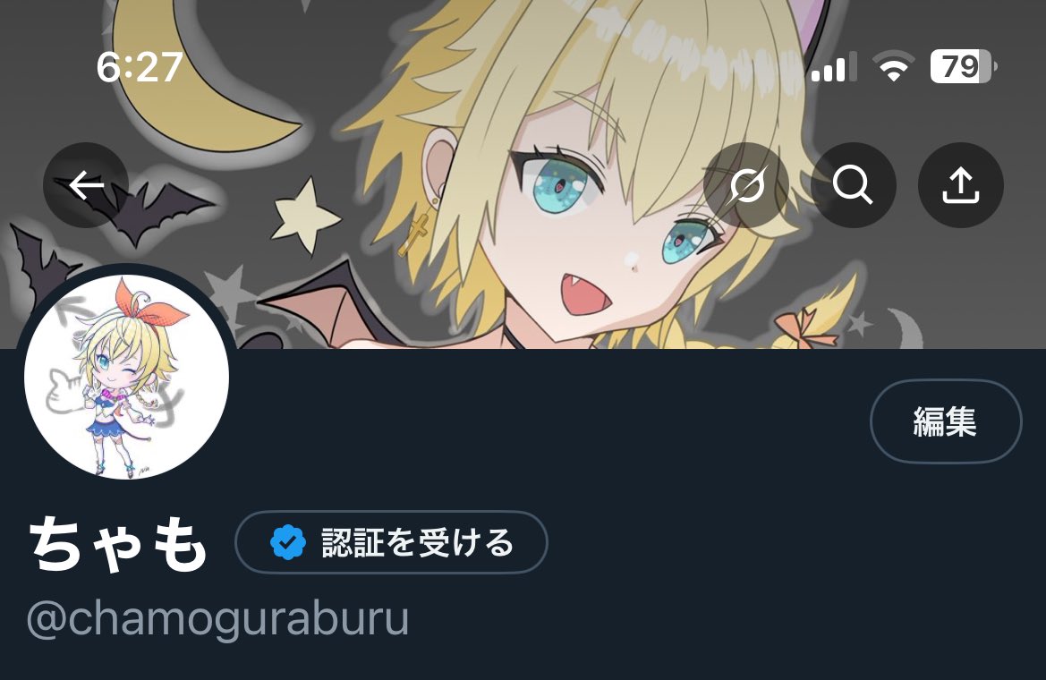 ちゃも (@chamoguraburu) / Posts / X