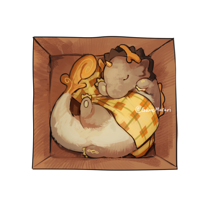 おねんねて～くん