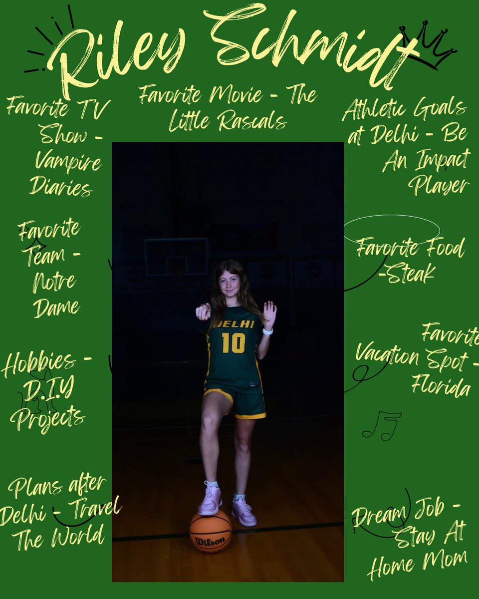 SUNY Delhi Women's Basketball tweet media