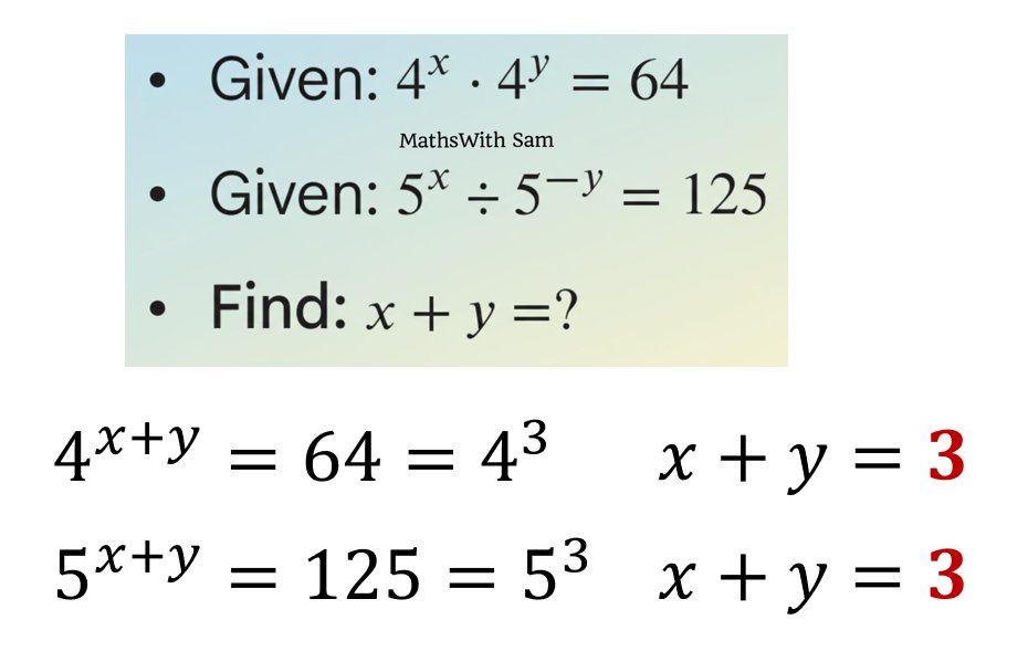 manutam's tweet image. x+y=3