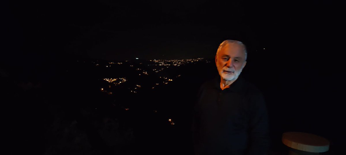 Gecenin karanlığında uzağı görebilmek...