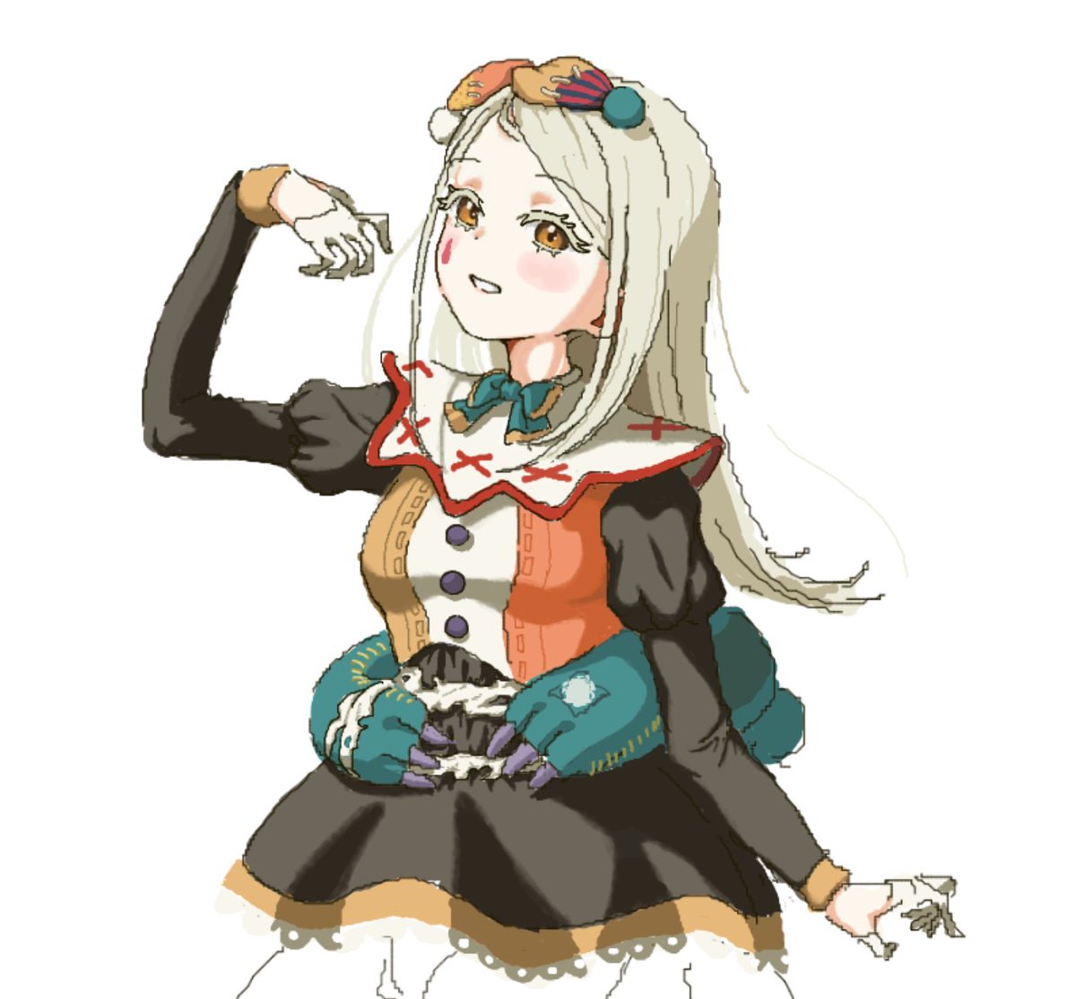 ♡おまとめページになります(●︎´▽︎`●︎)♡ どちらかなんて選べない…🍫 #FWMCpix #FUWAMOCO #hololive