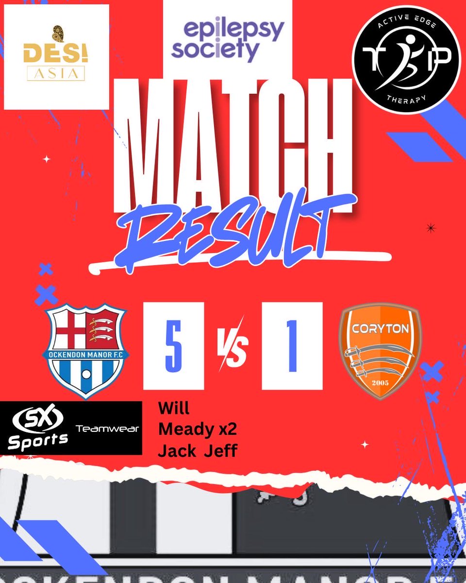 Ockendon Manor Reserves (@ockmanorres) on Twitter photo 