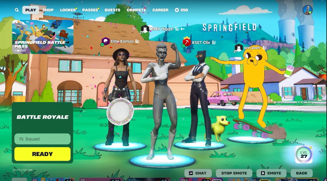 BatmanBugha's tweet image. 🏆SQUADS @Clix @Eomzo1 @Joshreyli🏆