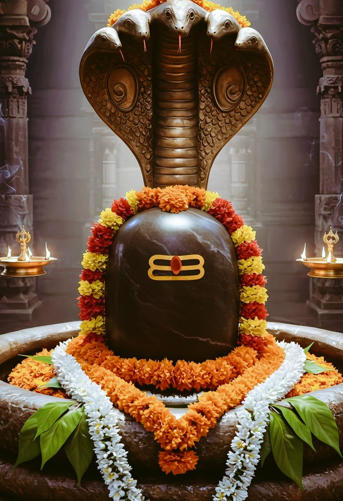 ॐ नमः शिवाय ☘️