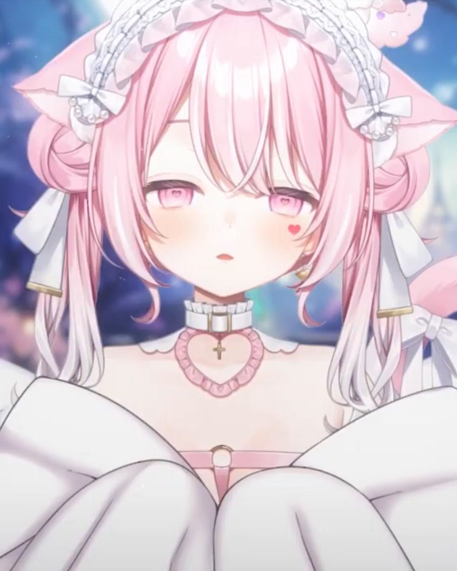 愛白めろにゃ🕯🤍VTuber (@mashiro_meronya) / Posts / X