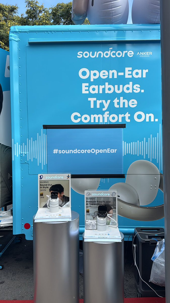 JulioArciniega9's tweet image. #soundcoreopenear