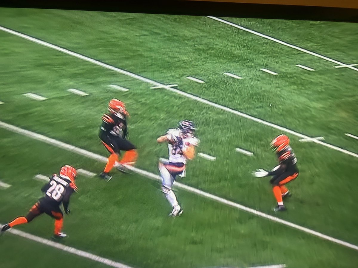 zimwhodey's tweet image. Scored a Touchdown on this play