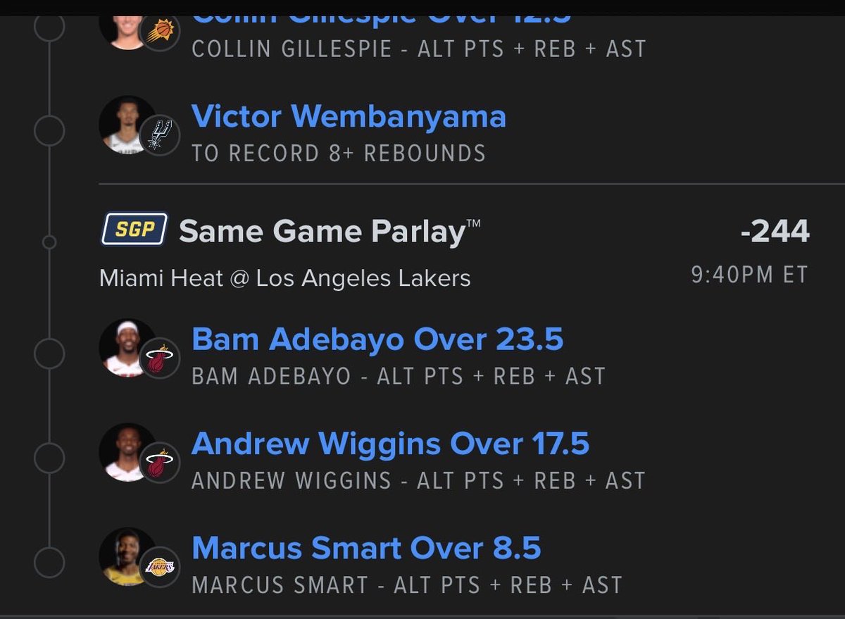 BankrollOdds's tweet image. 🎯NBA LONGSHOT PT.2🎯