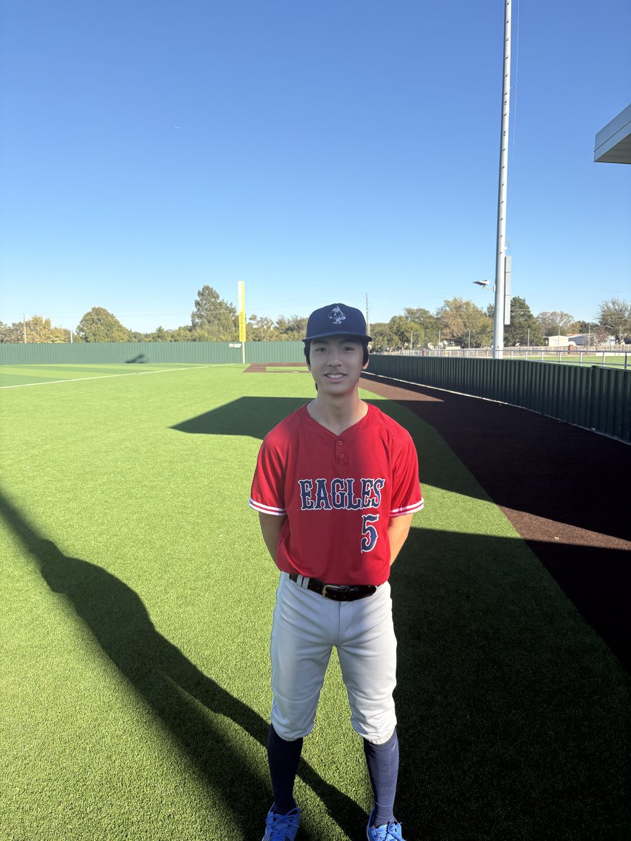 F: NTX Eagles 10, Texas Desperados Powell 8
PoG: Nathan Hsu 2-3, 3B, 2 RBI