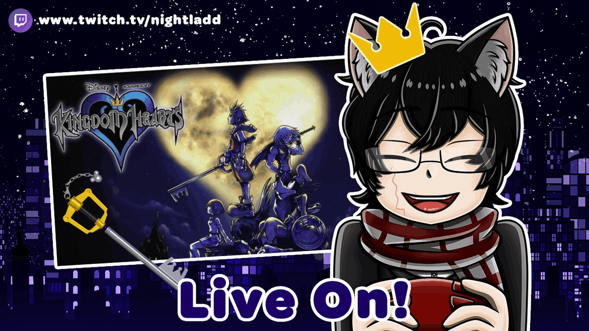 nightlad's tweet photo. ✨Kirian volta explorando Kingdom hearts novamente tentando avançar✨
https://t.co/1RyVzAvMrs
#RetroGame #kingdomhearts #finalmix #kingdomhearts1 https://t.co/1llVRtljVp