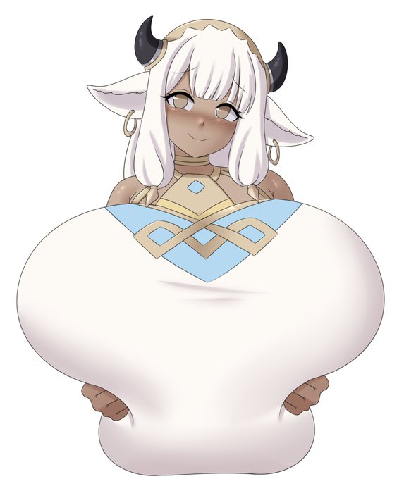 Ash Bust Commission! 