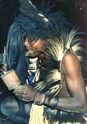 Sale now on! Special for the Halloween - 99c US, 99p UK. Ends Sunday.
A huge diamond heist. A witch doctor with dark powers. Bodies pile up. Kubu's first case. He has a lot to learn and he'd better learn fast!
"A great character" NYT
"The African Columbo" Entertainment Weekly