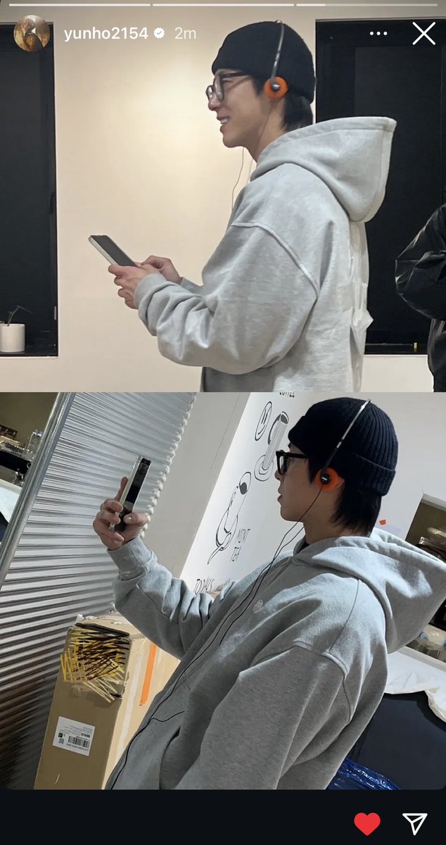 UKnowSolo2's tweet photo. Yunho IG update
I see the back of that hoodie!!!
We Are U ❤️ U-KNOW
#IKNOW #UKNOW_IKNOW
#BodyLanguage #UKNOW_BodyLanguage
#SetInStone #UKNOW_SetInStone
#유노윤호 #UKnow #Yunho #ユンホ
TVXQ 東方神起 https://t.co/pZKlKUO5w1