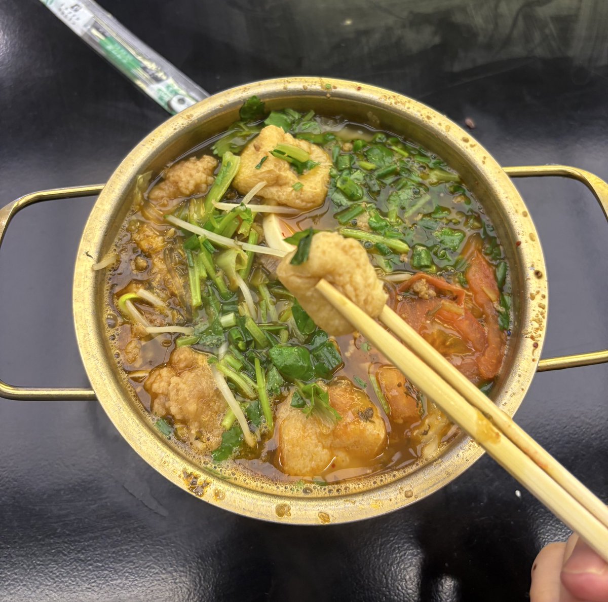 fuyufjh's tweet image. 你见过0点的嘉兴服务区吗