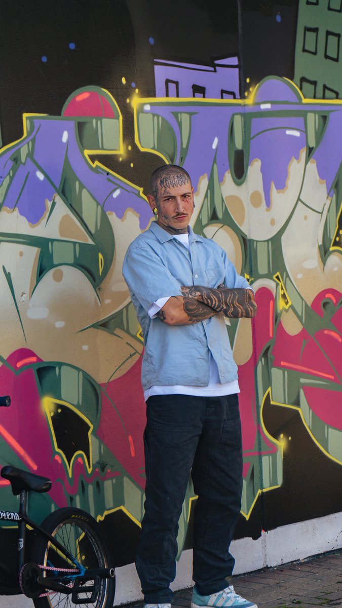 badasmodee's tweet image. Nouvelle vidéo YouTube !
J’ai tester la Adidas adimatic en #bmx et la résultat et plutôt satisfaisant 
Le lien de la vidéo 👇🏼
youtu.be/lQ-Dujsr9io