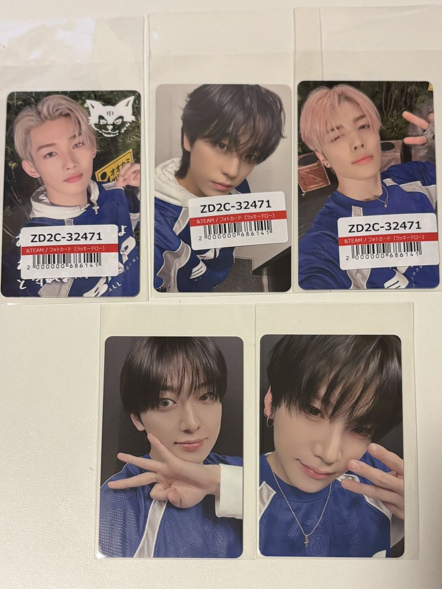 &TEAM セカナン サイン入りチェキ【NICHOLAS】 2640404574.jpg?1753417607