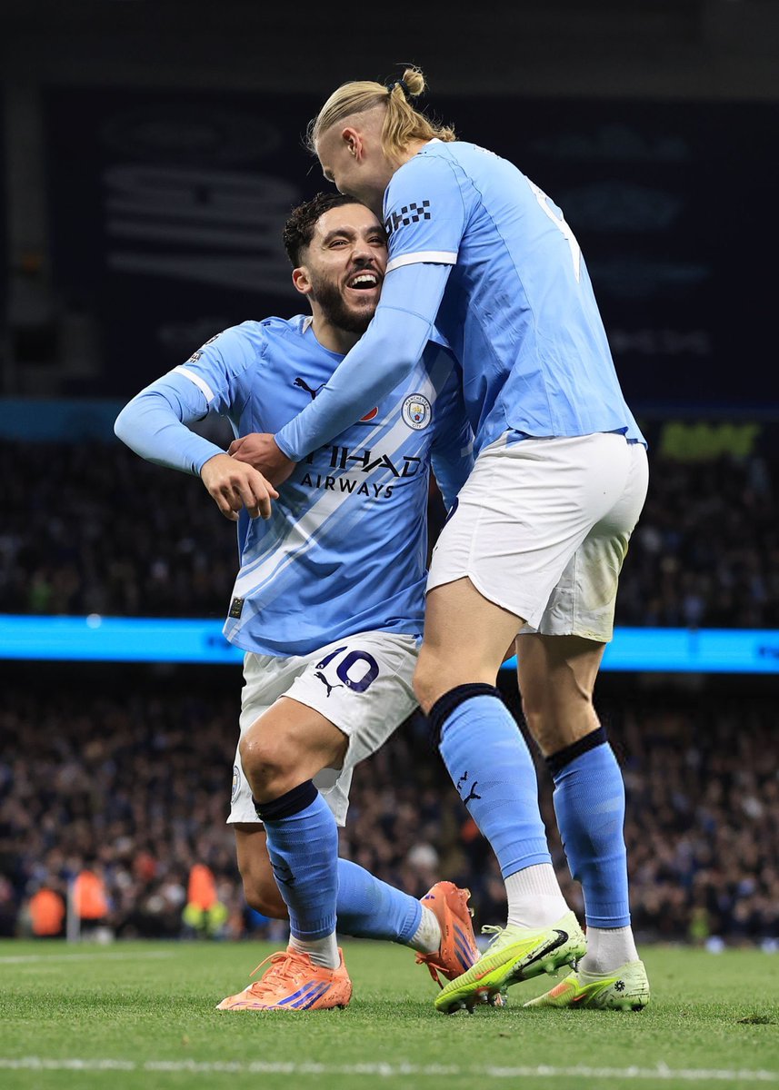 cherki is the KDB successor not Foden.