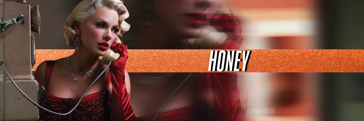 Retweet this if you’re a Honey stan