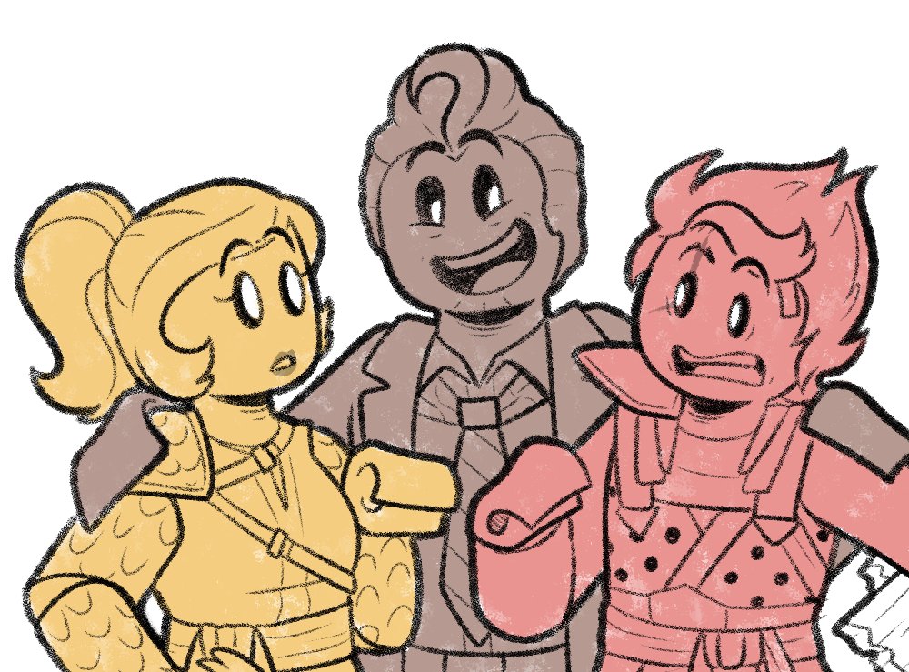 Jojodear2's tweet photo. *Dad senses tingling*
#ninjago #kailor https://t.co/HecoEZYxlQ