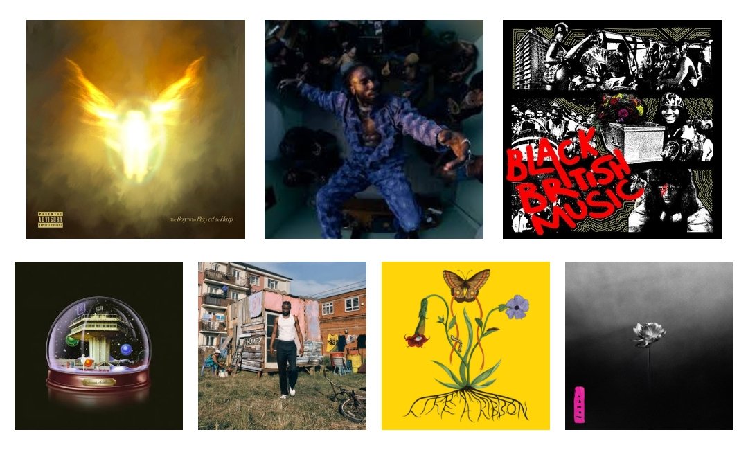 7 of the 9 highest reviewed Rap albums of 2025 are British

Is British hip hop better than the US right now?

92 - Dave
92 - Kojey Radical
90 - Jim Legxacy
89 - Antony Szmierek
89 - Wretch 32
87 - John Glacier 
86 - Little Simz