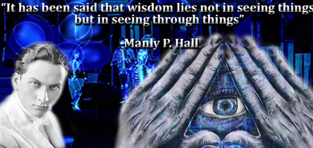 Jordan Maxwell, Bill Cooper, &amp; Manly P Hall were all agents of the elite. 

They were “revelation of the method” types.  They gave heavy doses of truth but ultimately betrayed the American people. 

They are all dead, but continue to lead smart &amp; capable people down endless